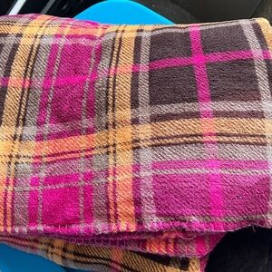 MAINSTAYS Fall Throw 50” x 60”